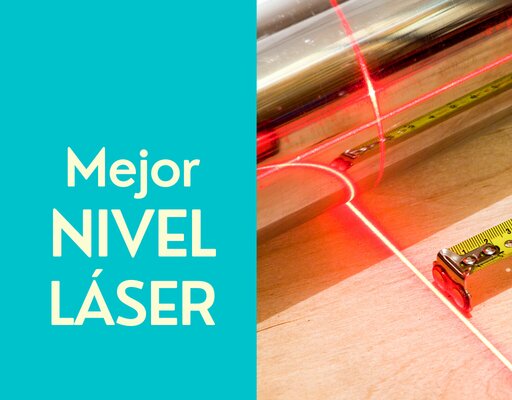 Mejor nivel laser